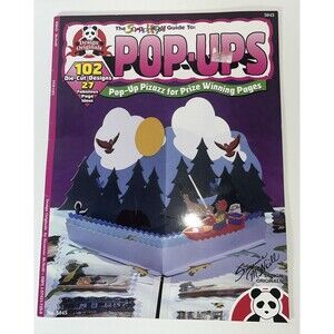 Scrap Happy Guide To Pop-Ups 27 Designs Suzanne McNeill Design Originals 5045